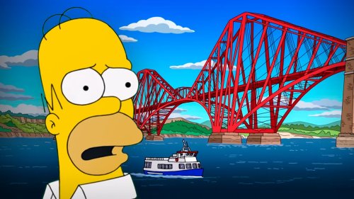 Did The Simpsons Predict the Baltimore Bridge Collapse? Videos & Claims Explained