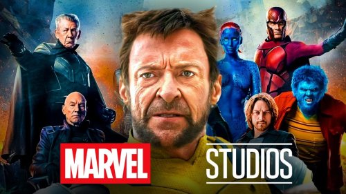 The MCU's X-Men Movie Receives New Working Title (And It's a Weird One)
