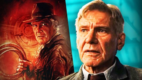 Indiana Jones 5 Becomes Lowest Rated Movie In Franchise On Rotten Tomatoes Flipboard