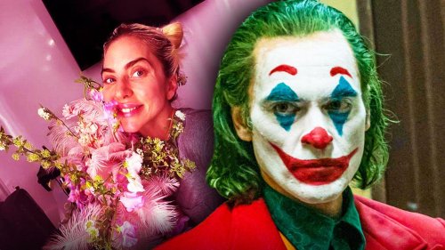 Lady Gaga Confirms Joker 2 Filming Start With New Selfie from Set (Photo)