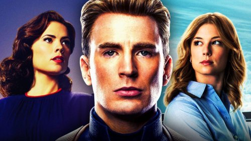 Marvel Confirms When Chris Evans' Captain America Lost His Virginity