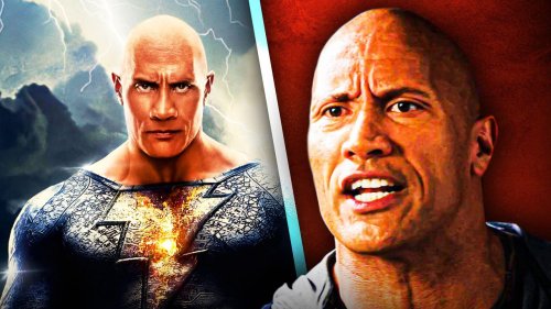 Dwayne Johnson's Reported Pitch for Power Leads to Rift With Warner Bros. |  Flipboard