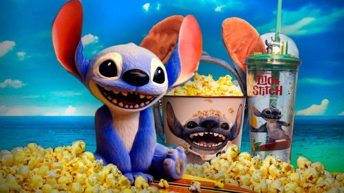 Lilo and Stitch Popcorn Bucket Buyers Guide (AMC, Cinemark & Regal)