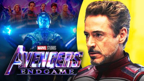 How Avengers: Endgame Secretly Set Up Ant-Man 3 Kang Villain | Flipboard