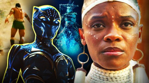 Black Panther: Wakanda Forever: 12 Easter Eggs & Major Details In New Trailer