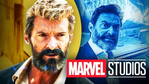 Deadpool 3: Hugh Jackman Sports His New Wolverine Beard Ahead of
