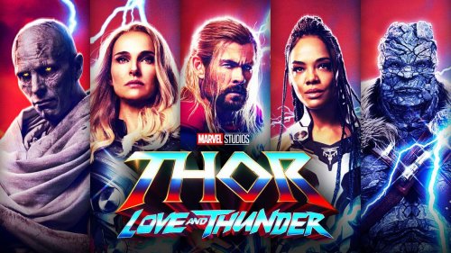 One of Thor: Love and Thunder's Best Scenes Got Added In Reshoots