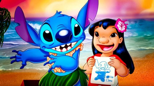 Lilo & Stitch Live-Action Movie: First Look at Stitch's Design Revealed ...