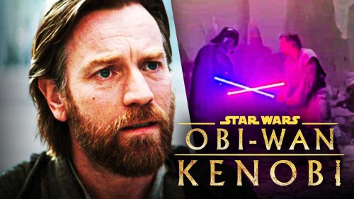 Obi-Wan Kenobi Video Reveals What’s Fake vs. Real In Darth Vader Final Battle