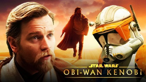 Obi-Wan Kenobi Writer Reveals Commander Cody's Scrapped Role (Exclusive)