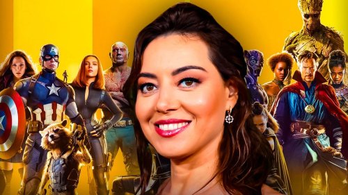 Aubrey Plaza Is Returning to the Marvel Cinematic Universe (Report)