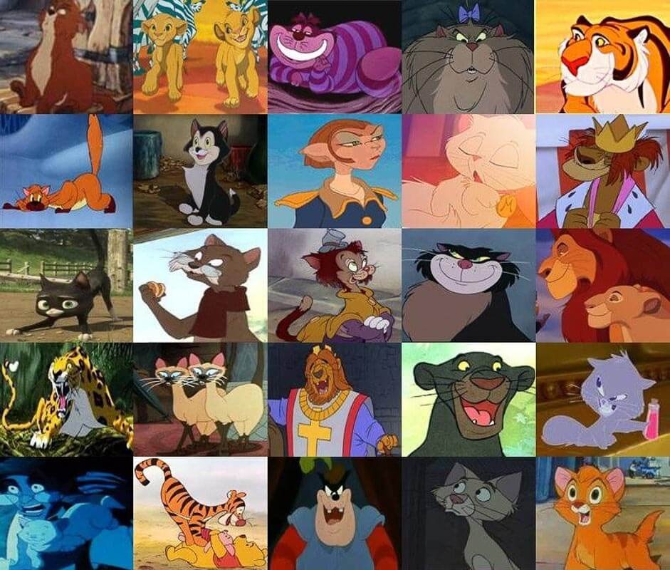 16 Best Disney Cat Names Flipboard