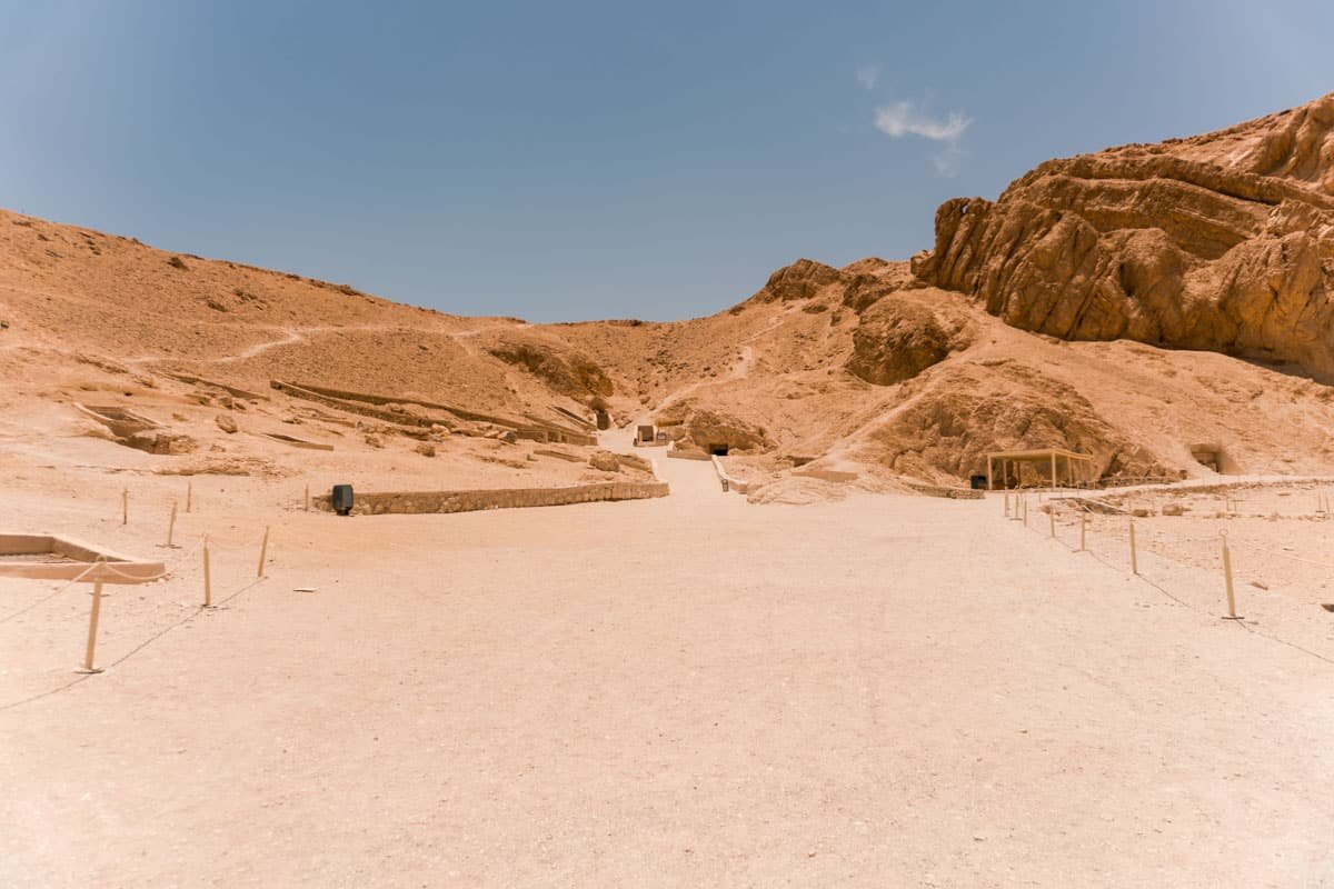 You've Heard of the Valley of the Kings... But What About the Valley of the Queens?