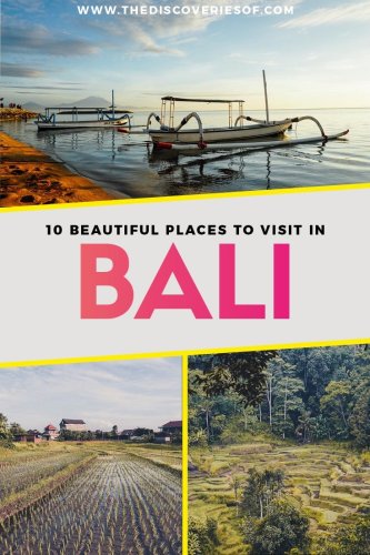 10 Cool Things to do in Bali