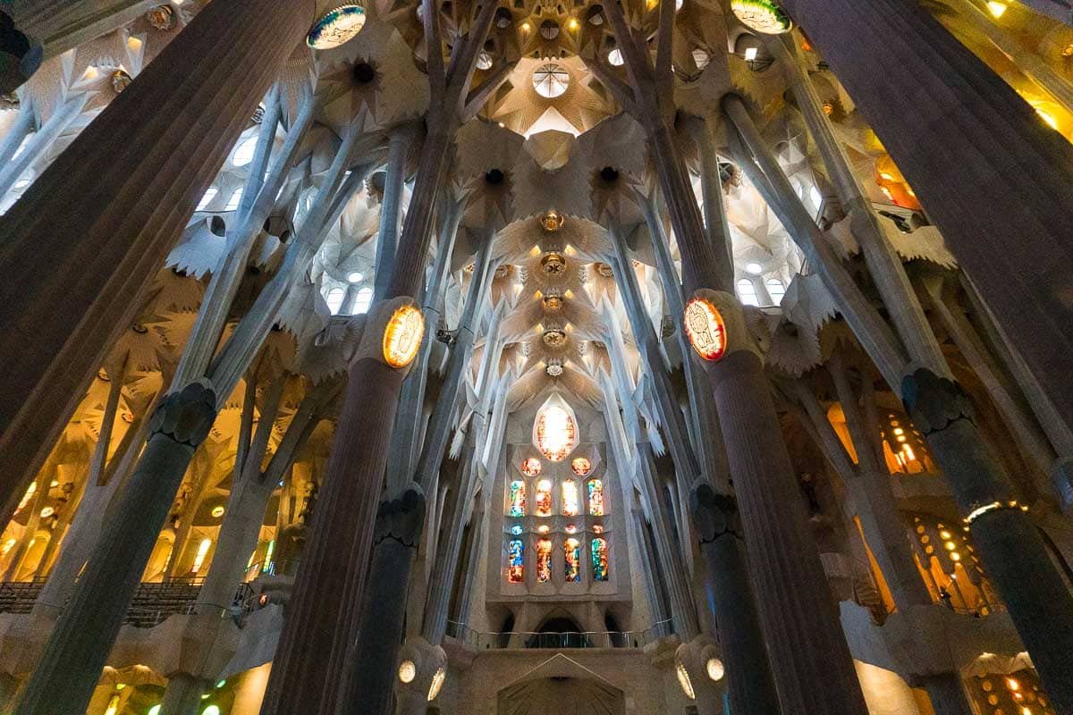 Gaudí’s Barcelona: A Walk Through the Architectural Masterpieces of the Modernist Genius