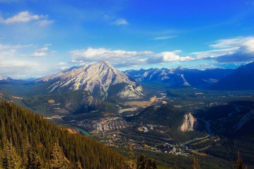 The Best Time to Visit Banff National Park