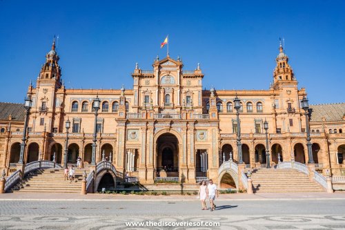 Unmissable Things to do in Seville