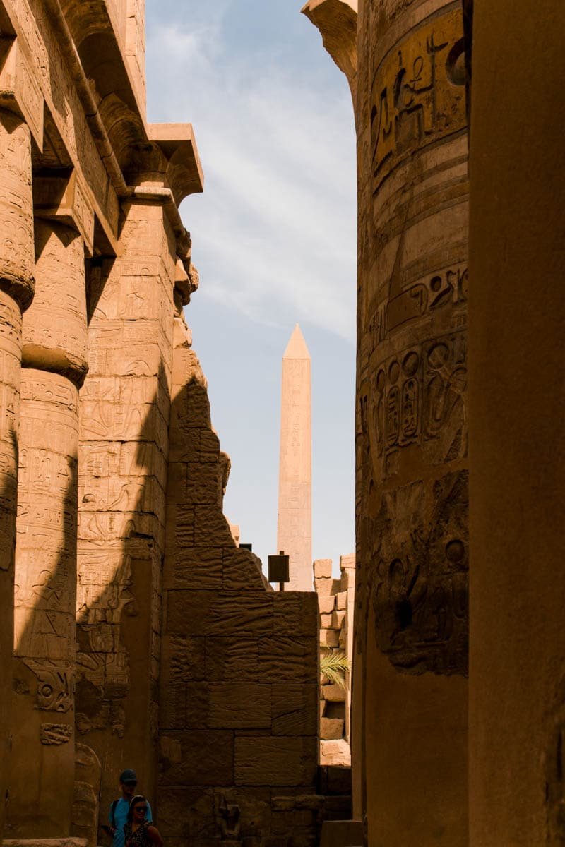 Karnak: The Ancient Egyptian Site Created Through Centuries of Power