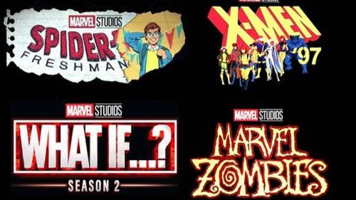 Disney+ Reveals Marvel Animated Series Details at SDCC22 | Flipboard