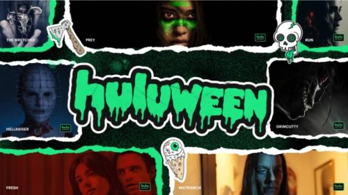 'Huluween' on Hulu Brings Several New Spooky Movies and More For Halloween