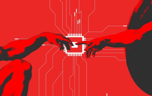 AI is making us question what it means to be human. Should it?