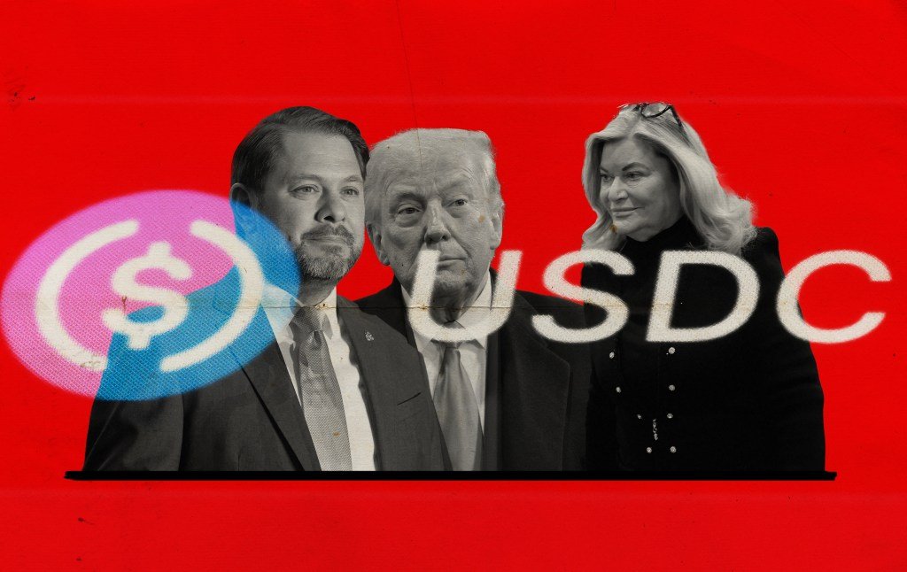 Trump’s Business Looms Over Crypto Market Structure Bill