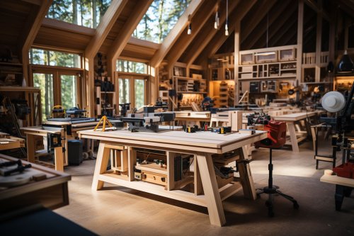 How to Make Money Woodworking from Home