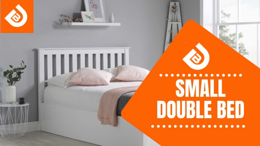 Double Bed | Sale 75% OFF | FREE Delivery | The Double Bed - cover
