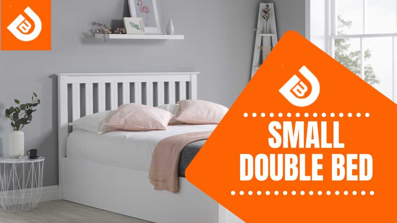 Double Bed | Sale 75% OFF | FREE Delivery | The Double Bed cover image