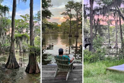 Magical, Mysterious Things to Do in Caddo Lake Texas