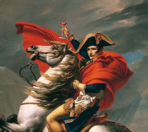 Boozing with Bonaparte: what did Napoleon drink?