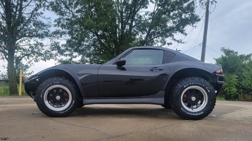 This ND Mazda Miata on 30-inch Mud Tires is the Off-Roader We've Waited For