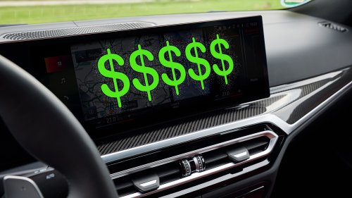 76 Percent of Drivers Are Saying No to Automakers’ Grubby Subscription Services: Study
