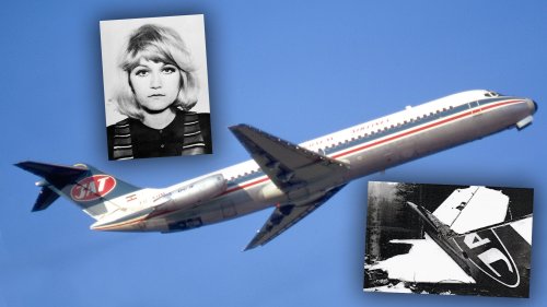 An Air Stewardess Fell 33,000 Feet And Lived 50 Years Ago Today
