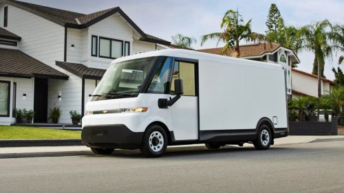Chevy’s Giant Electric Vans Are Getting Giant $30K+ Discounts