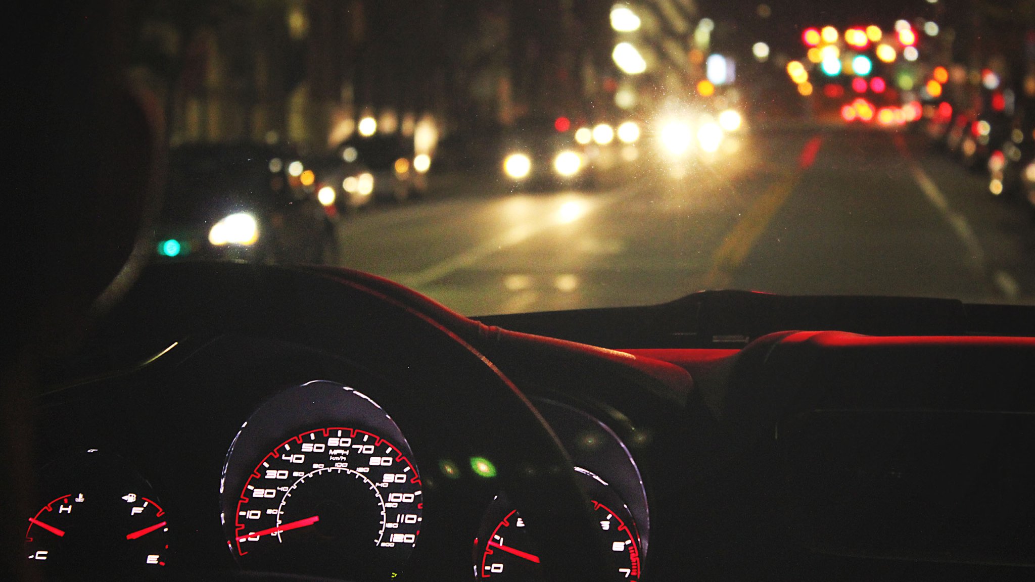 I Loved Driving at Night, Until a Rare Condition Changed Everything