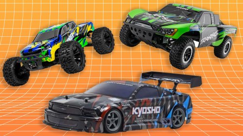 Big Deals On Radio Controlled Cars: Get The All The Skills And Thrills At A Scaled-Down Price