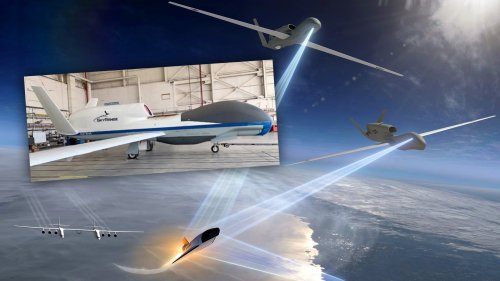 How Repurposed Global Hawks Will Hugely Accelerate Hypersonic Testing