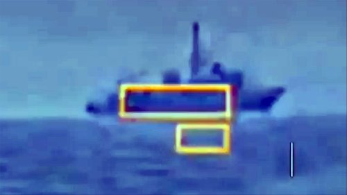 Drone Boat Attack On Russian Ship In Black Sea Story Keeps Getting Weirder