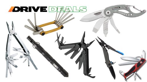 These Multitool Deals On Amazon Will Let You Upgrade Your EDC For Less Cash