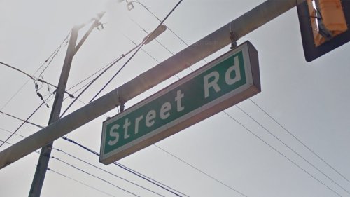 What Street Name Near You Makes You Smile?