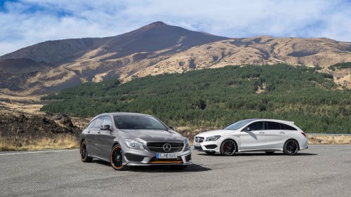 Mercedes-Benz Reportedly Axing Most Coupes, Wagons, and Convertibles