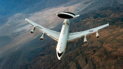 NORAD Intercepts Balloon Over Texas