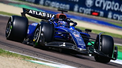 Williams’ Battle for F1 Imola Podium Proves Alex Albon Was Right All Along