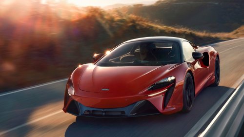 Mercedes mclaren 2022