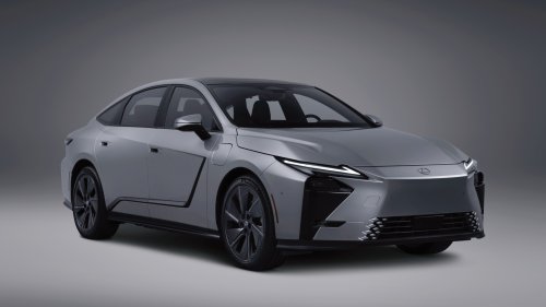 The 2026 Lexus ES Lives on With More Batteries, Less Interior