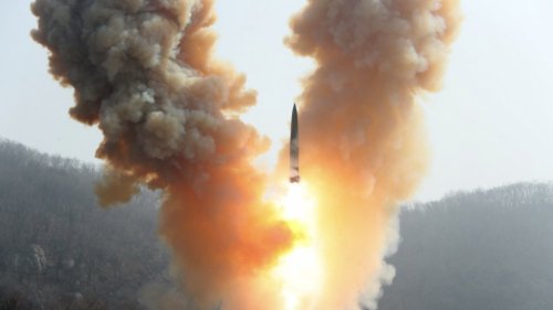 Silo-Launched Ballistic Missile Capability Likely Tested By North Korea ...