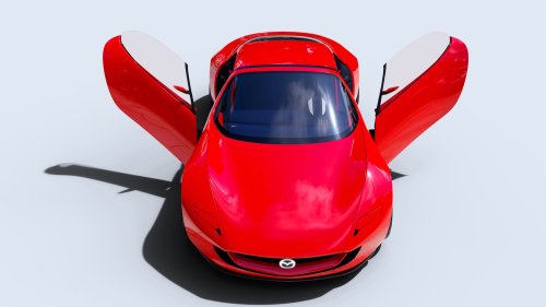 The Only Thing Standing Between Mazda and a New Rotary Sports Car Is ‘Business’