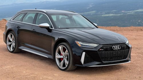 I Owned a 2021 Audi RS6 Avant for a Year. It Is the Best Car Audi’s Ever Made