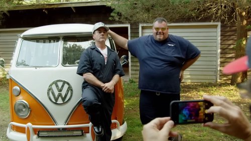 Robert Downey Jr. Swaps Classic Cars To EVs, Biodiesel, Hybrids in New HBO Show